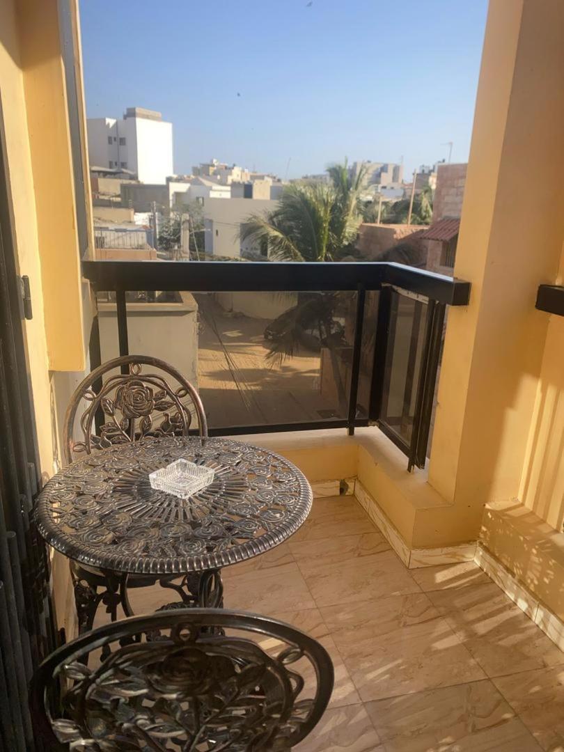 Residence Adja Binta Kane Sour Dakar Eksteriør bilde
