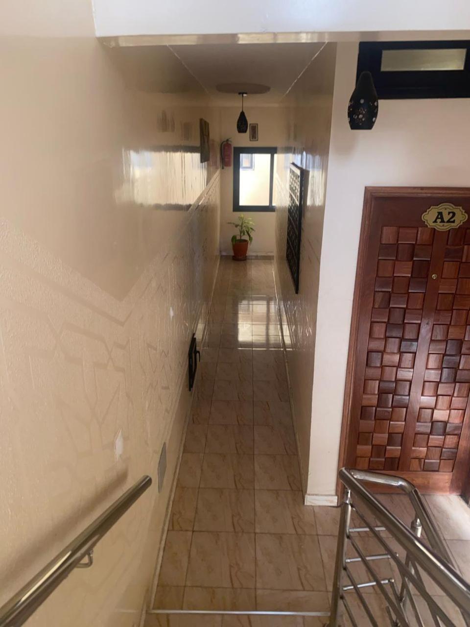 Residence Adja Binta Kane Sour Dakar Eksteriør bilde