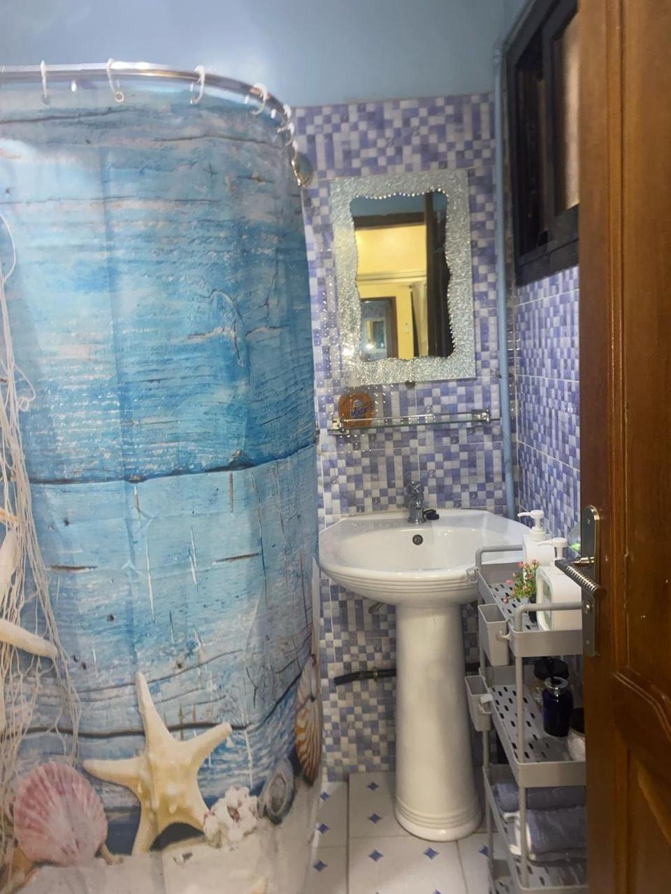 Residence Adja Binta Kane Sour Dakar Eksteriør bilde